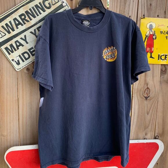 Santa-cruz Men's T-shirt - Picture 2 of 5